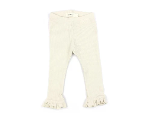 Lil Atelier turtledove legging